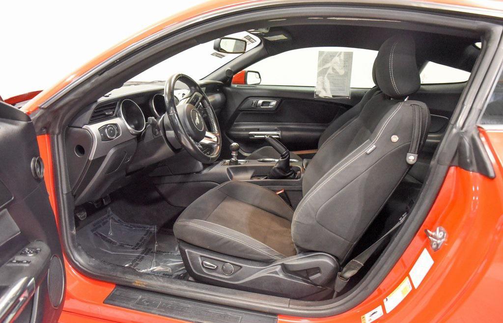 used 2019 Ford Mustang car, priced at $25,889