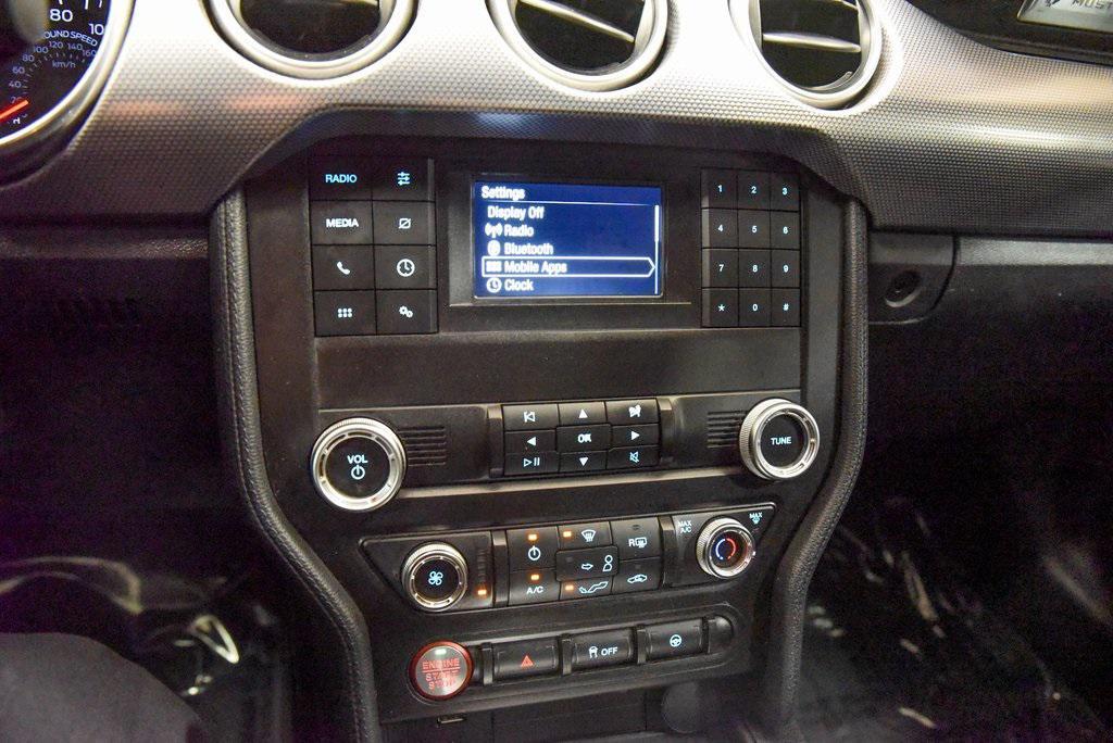 used 2019 Ford Mustang car, priced at $25,889