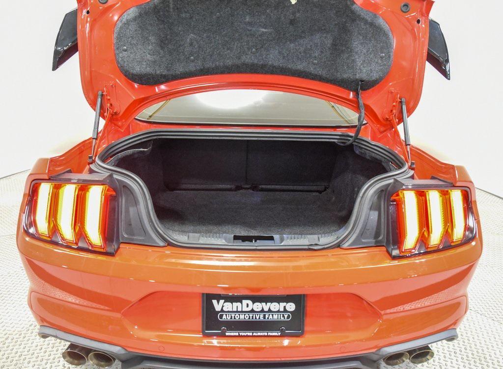 used 2019 Ford Mustang car, priced at $25,889