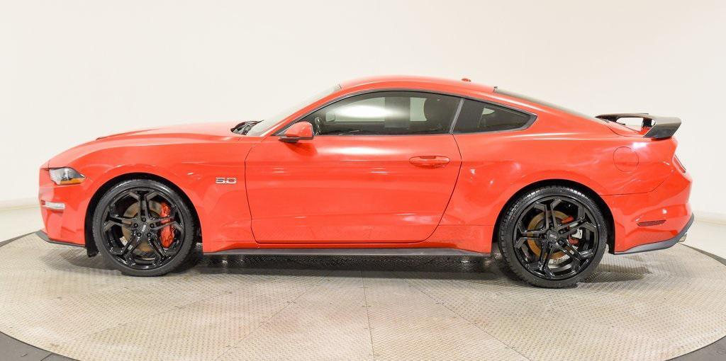 used 2019 Ford Mustang car, priced at $25,889