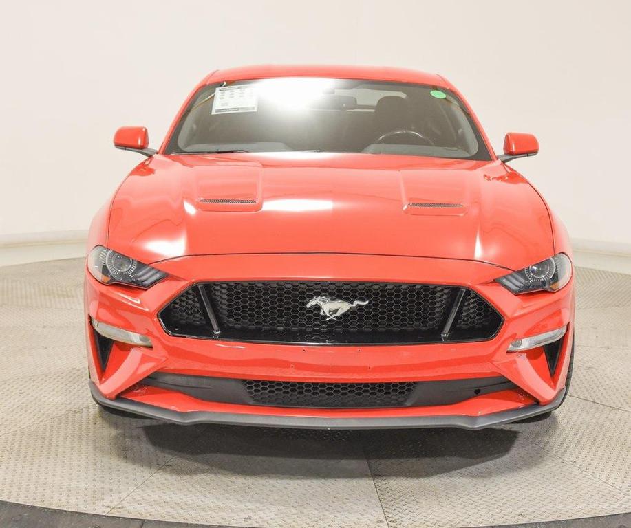 used 2019 Ford Mustang car, priced at $25,889