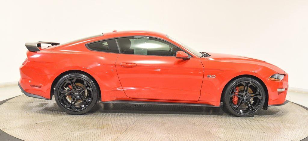 used 2019 Ford Mustang car, priced at $25,889