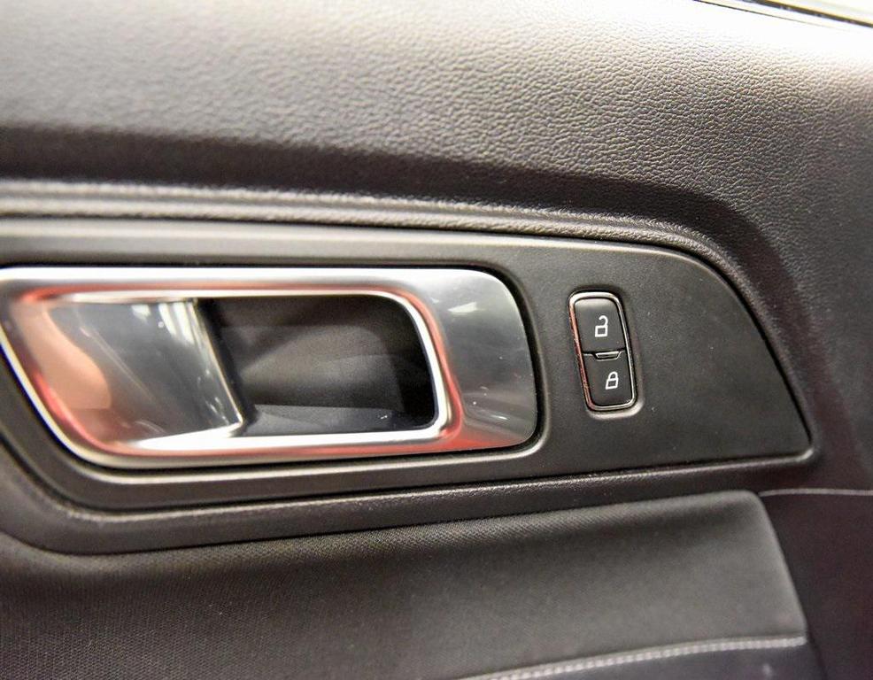 used 2019 Ford Mustang car, priced at $25,889