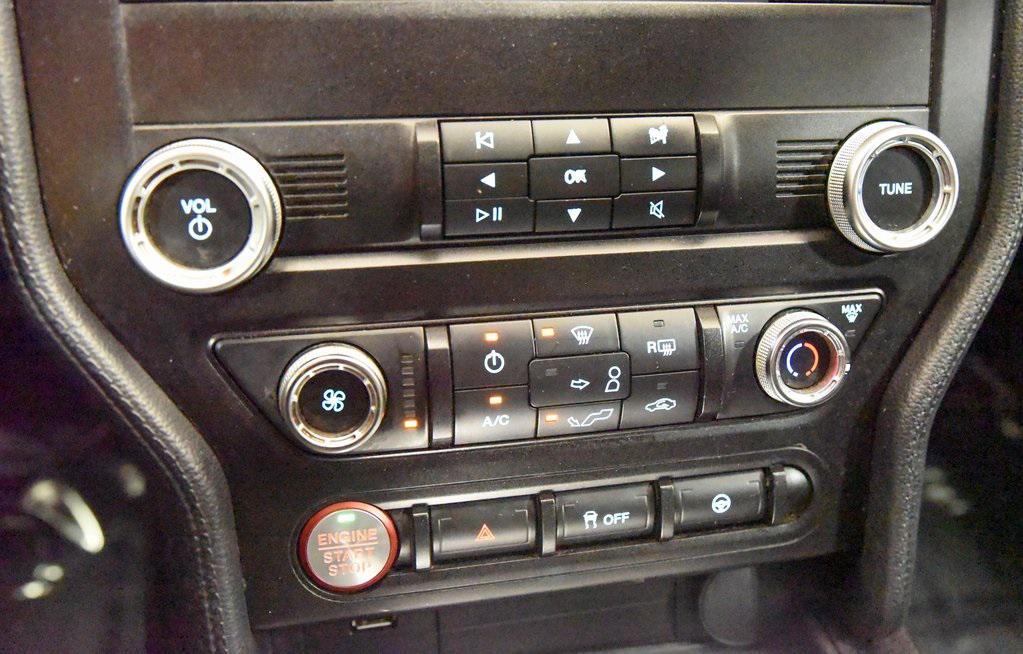 used 2019 Ford Mustang car, priced at $25,889