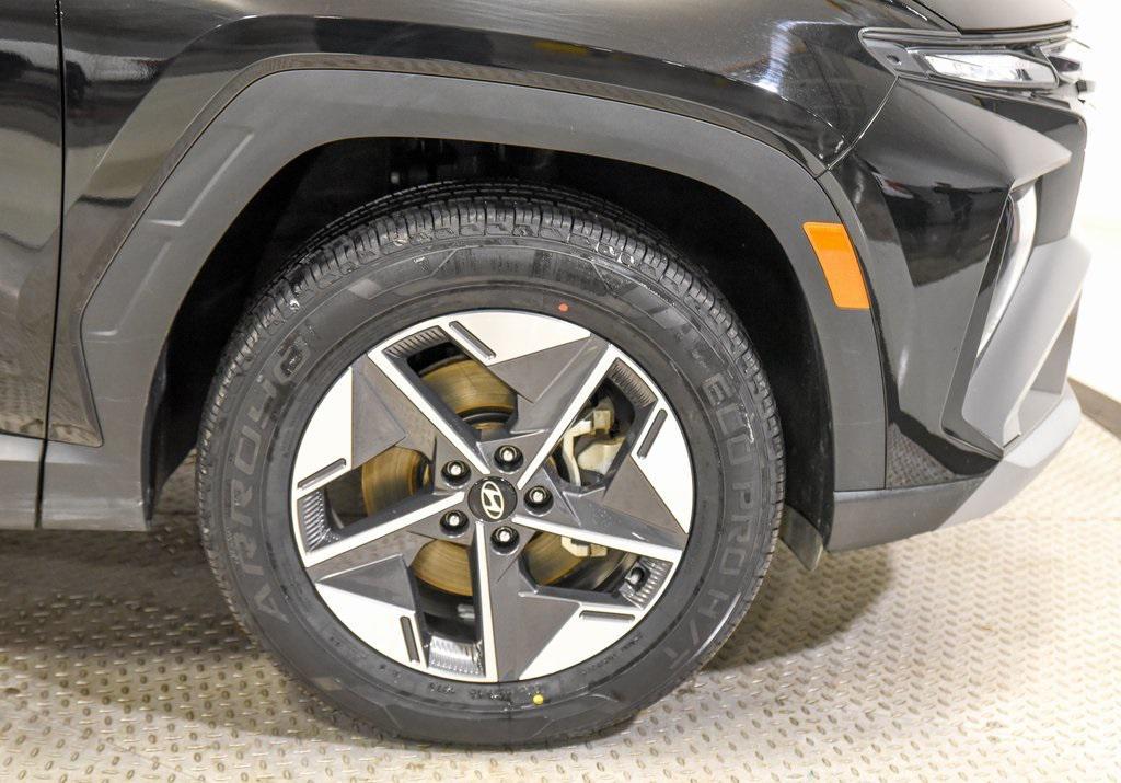 used 2025 Hyundai Tucson car, priced at $26,889