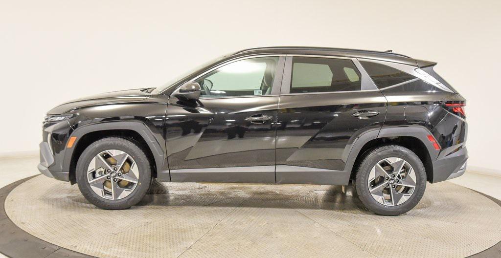 used 2025 Hyundai Tucson car, priced at $26,889