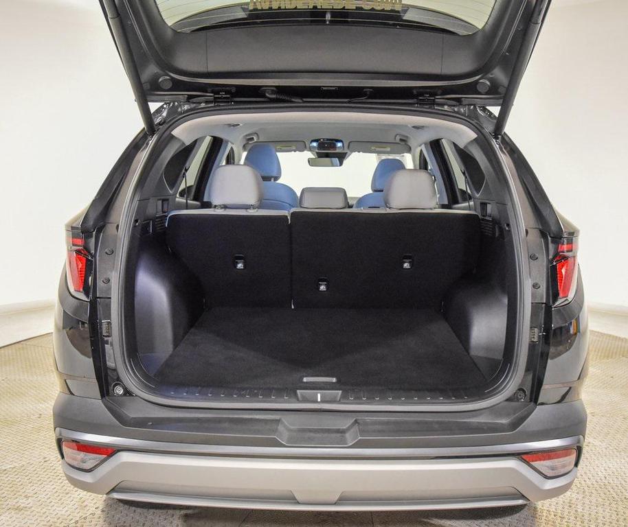 used 2025 Hyundai Tucson car, priced at $26,889