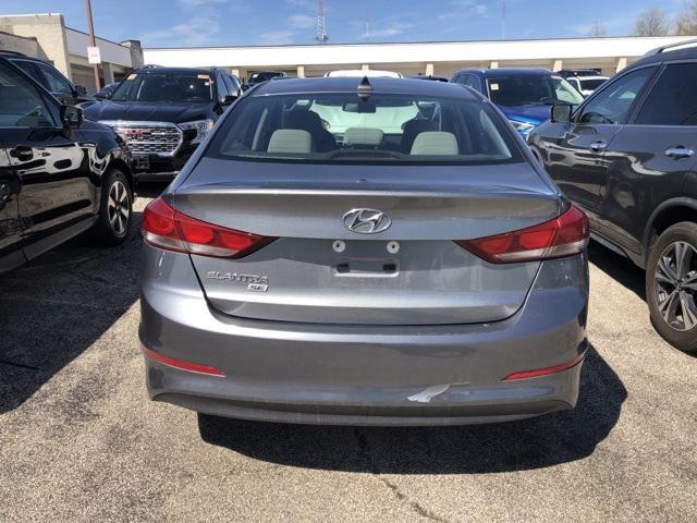 used 2017 Hyundai Elantra car, priced at $12,995