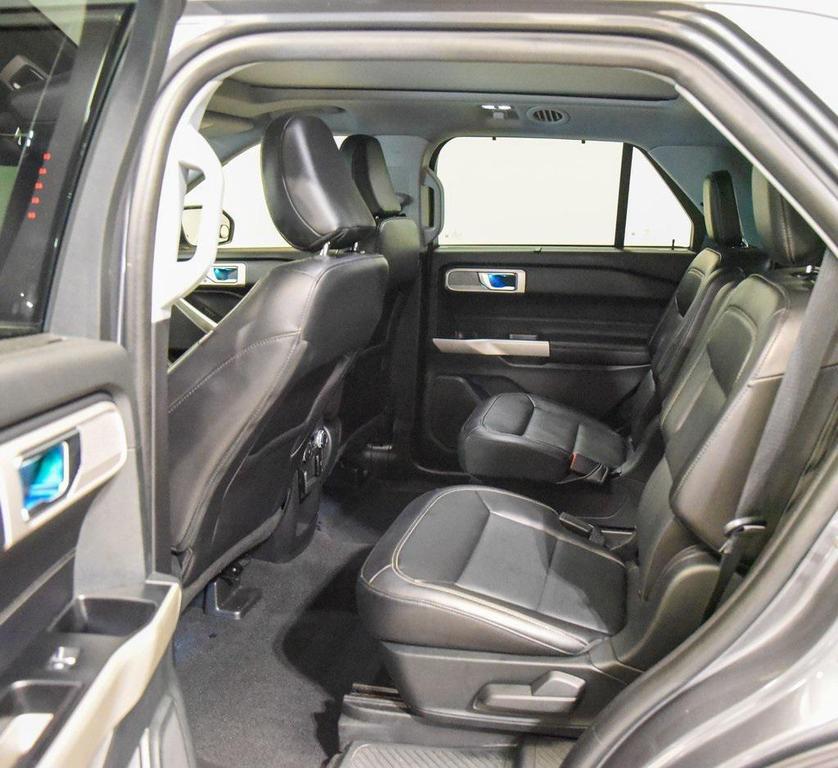 used 2021 Ford Explorer car, priced at $30,841