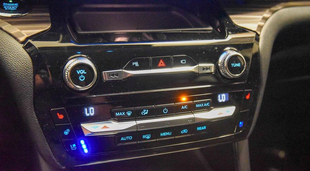 used 2021 Ford Explorer car, priced at $30,841