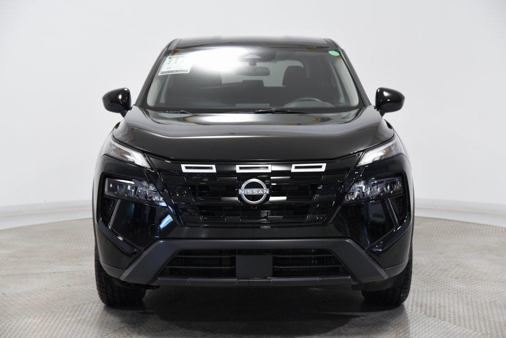 used 2025 Nissan Rogue car, priced at $23,989