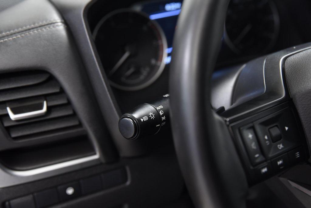 used 2025 Nissan Rogue car, priced at $23,989
