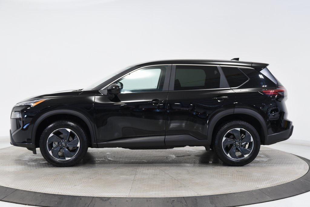 used 2025 Nissan Rogue car, priced at $23,989