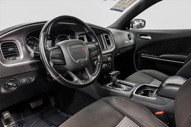 used 2021 Dodge Charger car, priced at $24,000