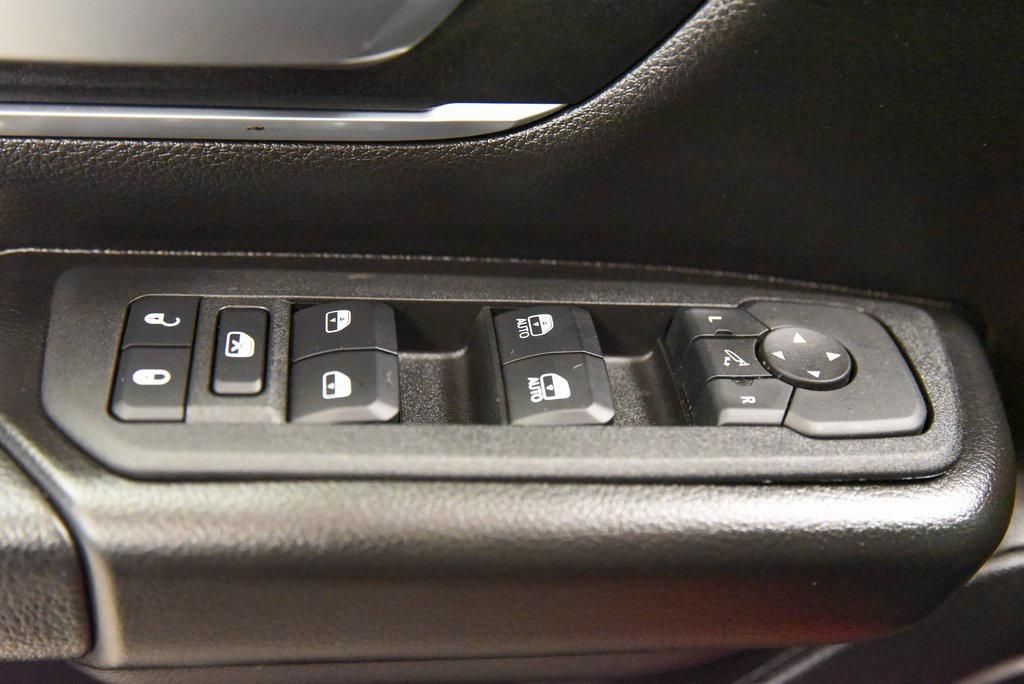 used 2025 Ram 1500 car, priced at $40,889