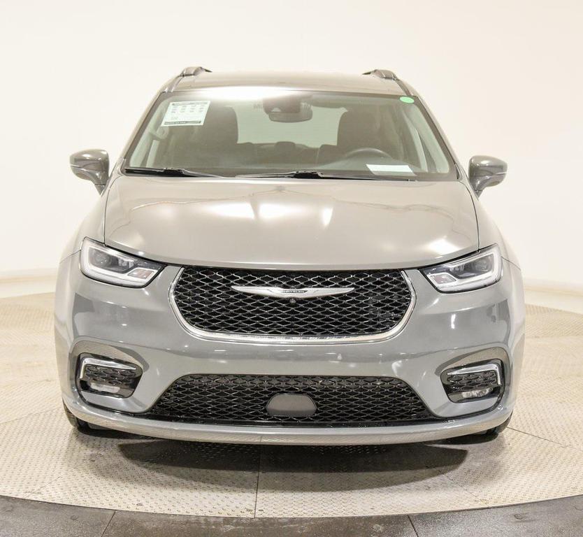 used 2022 Chrysler Pacifica car, priced at $23,441