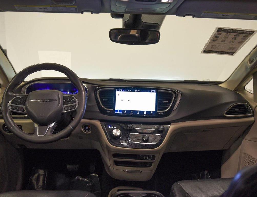 used 2022 Chrysler Pacifica car, priced at $23,441