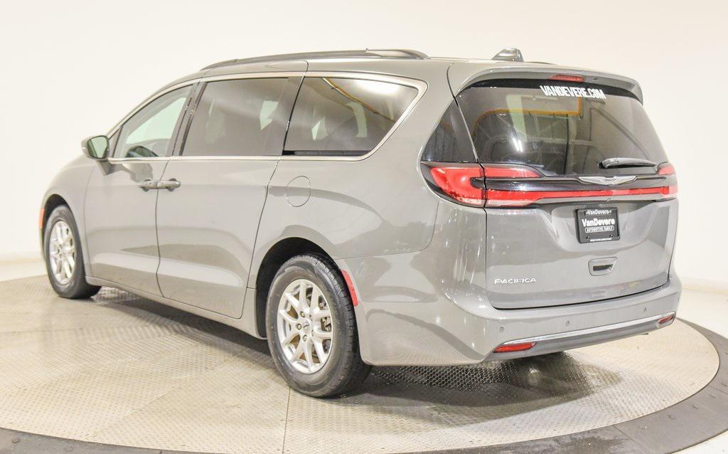 used 2022 Chrysler Pacifica car, priced at $23,441