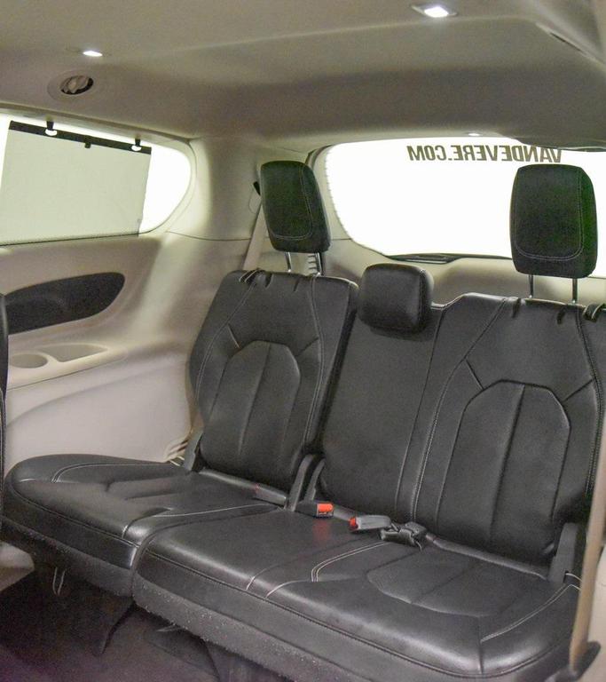 used 2022 Chrysler Pacifica car, priced at $23,441