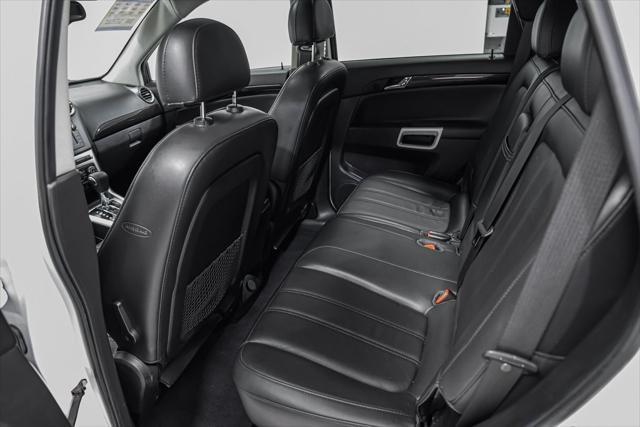 used 2015 Chevrolet Captiva Sport car, priced at $12,995