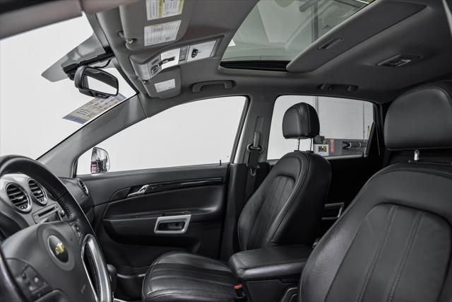 used 2015 Chevrolet Captiva Sport car, priced at $12,995
