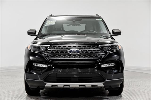 used 2021 Ford Explorer car, priced at $29,289