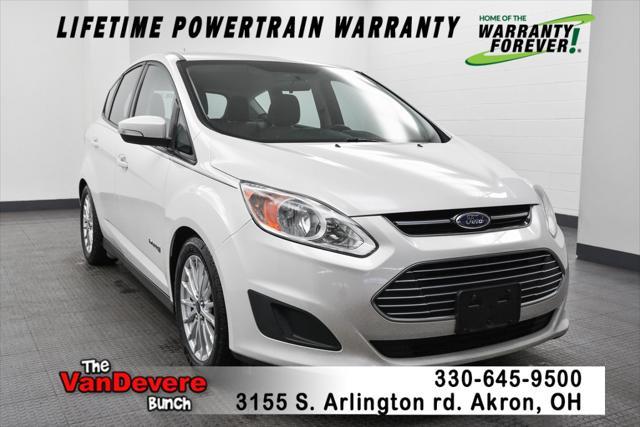 used 2014 Ford C-Max Hybrid car, priced at $10,989