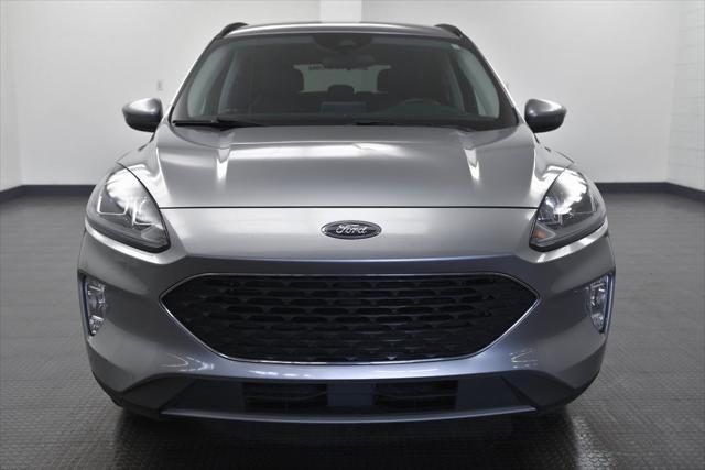 used 2021 Ford Escape car, priced at $20,672