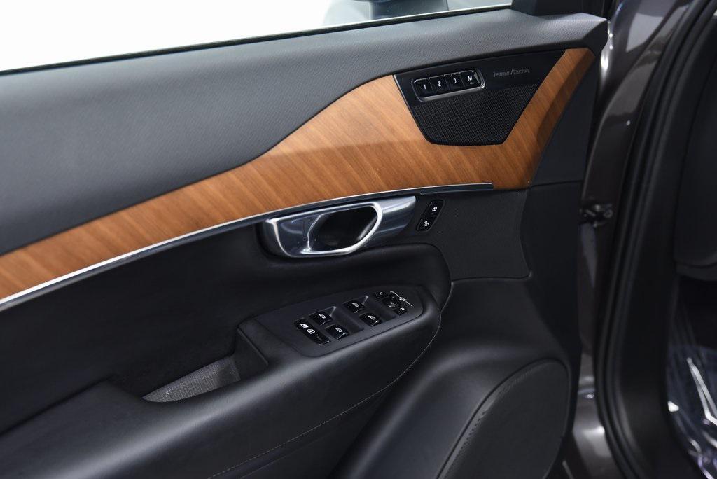 used 2023 Volvo XC90 car, priced at $33,589