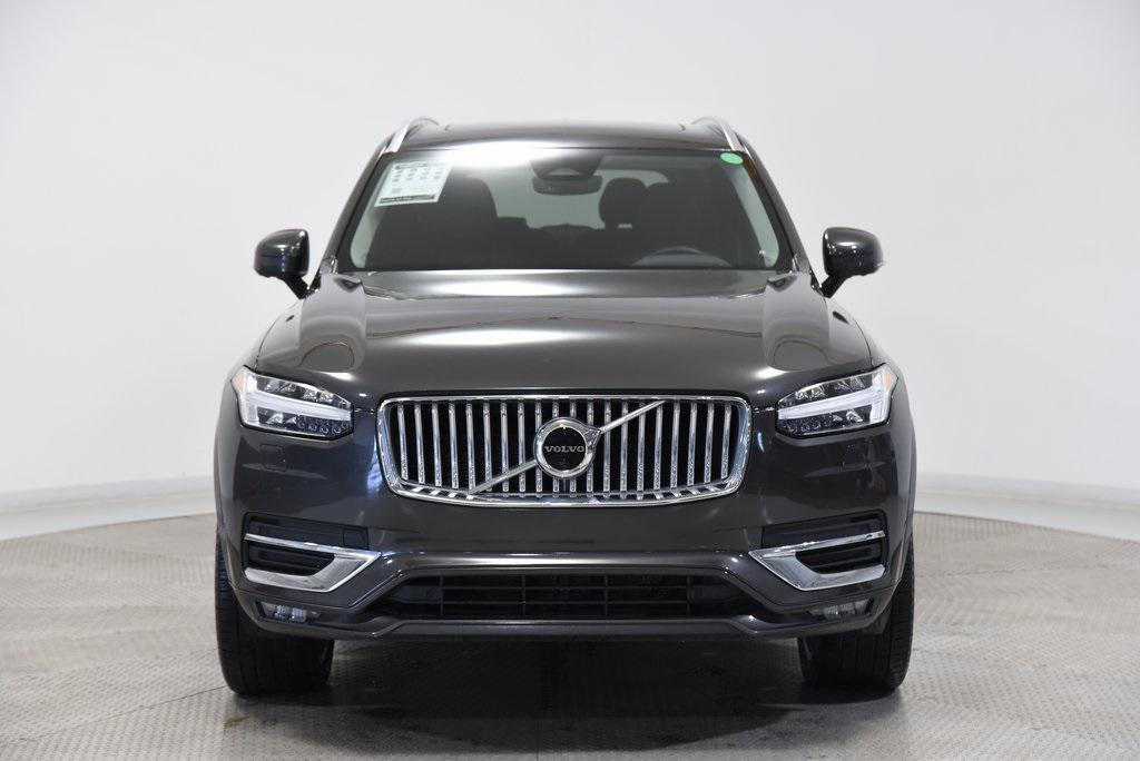 used 2023 Volvo XC90 car, priced at $33,589