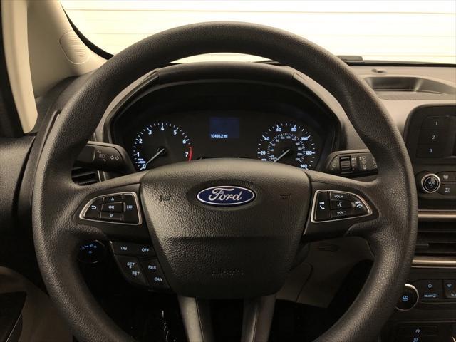 used 2022 Ford EcoSport car, priced at $18,672