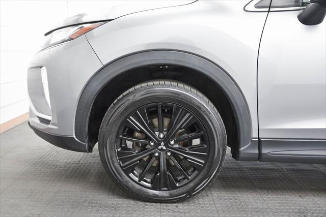 used 2019 Mitsubishi Eclipse Cross car, priced at $17,572