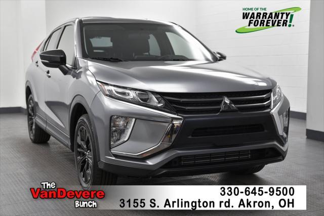 used 2019 Mitsubishi Eclipse Cross car, priced at $17,489