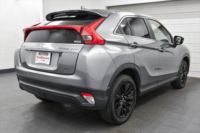 used 2019 Mitsubishi Eclipse Cross car, priced at $17,489
