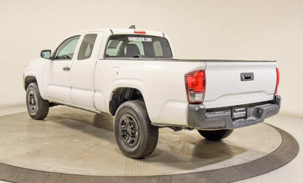 used 2020 Toyota Tacoma car, priced at $18,441
