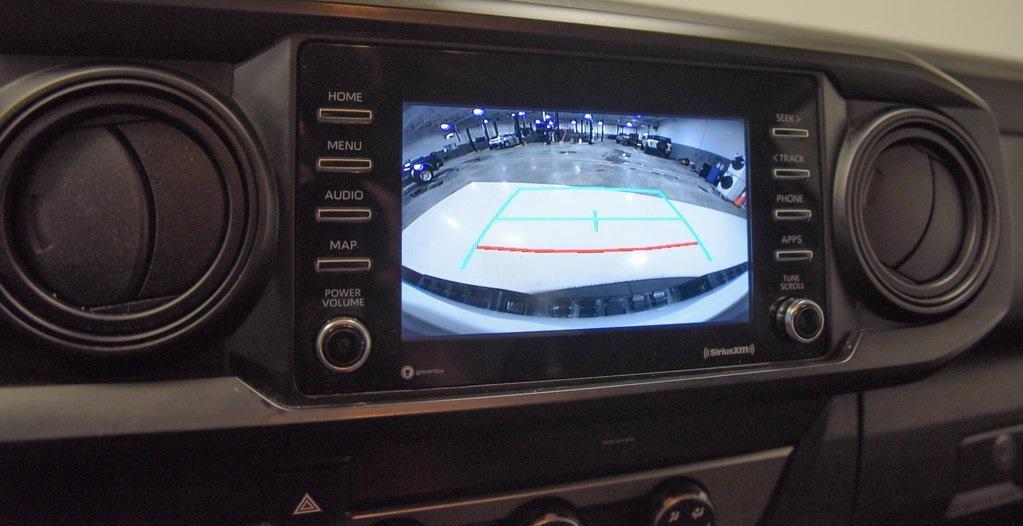 used 2020 Toyota Tacoma car, priced at $18,441