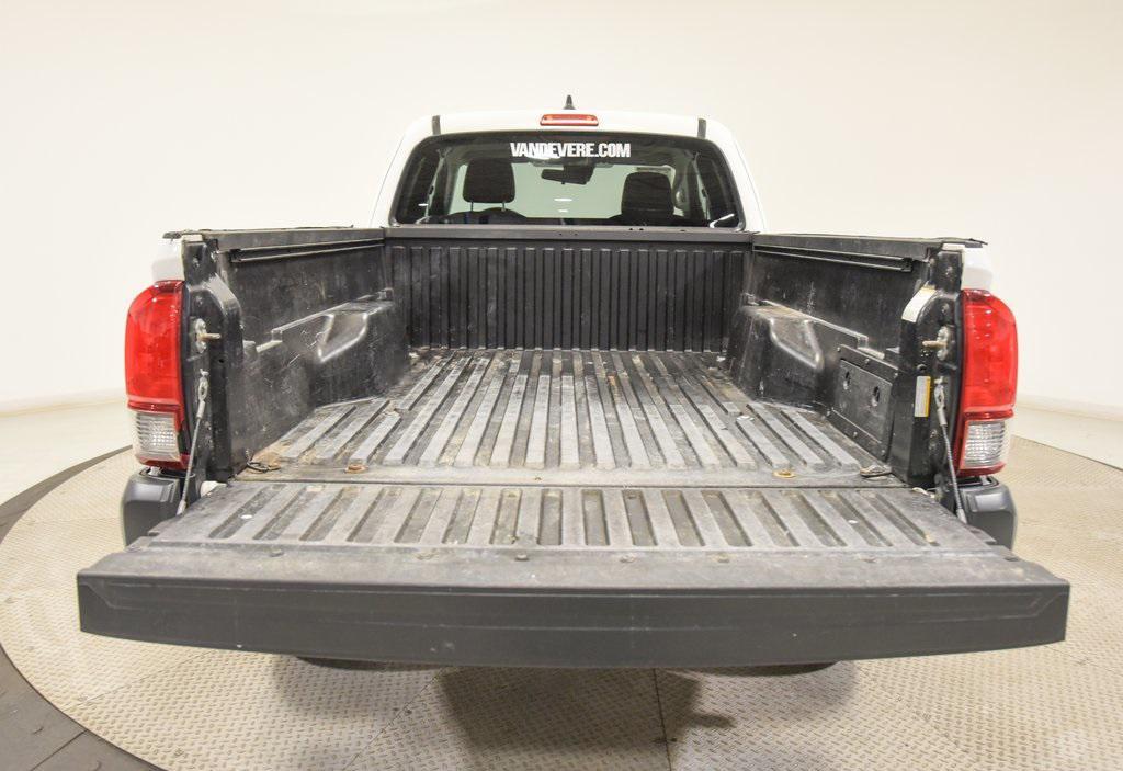 used 2020 Toyota Tacoma car, priced at $18,441