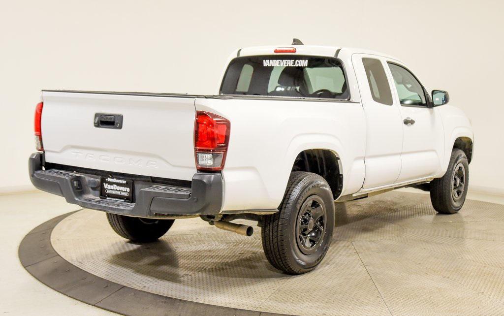used 2020 Toyota Tacoma car, priced at $18,441