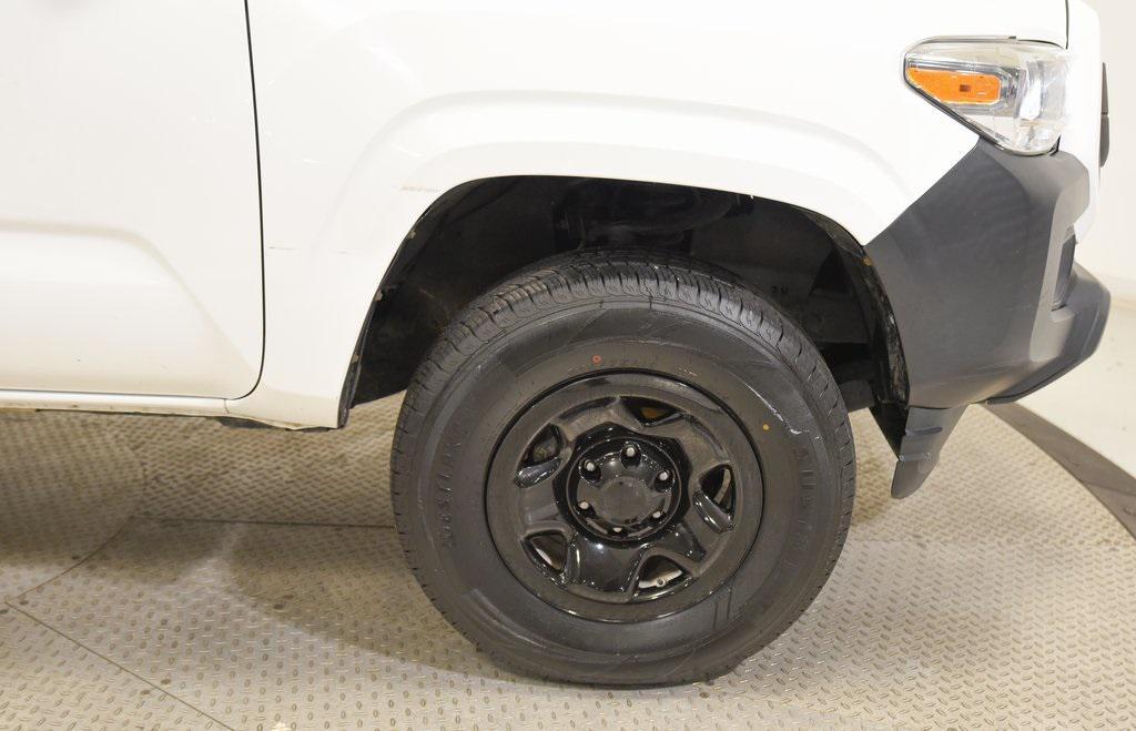 used 2020 Toyota Tacoma car, priced at $18,441