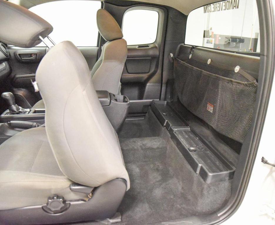 used 2020 Toyota Tacoma car, priced at $18,441