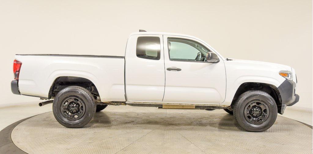 used 2020 Toyota Tacoma car, priced at $18,441