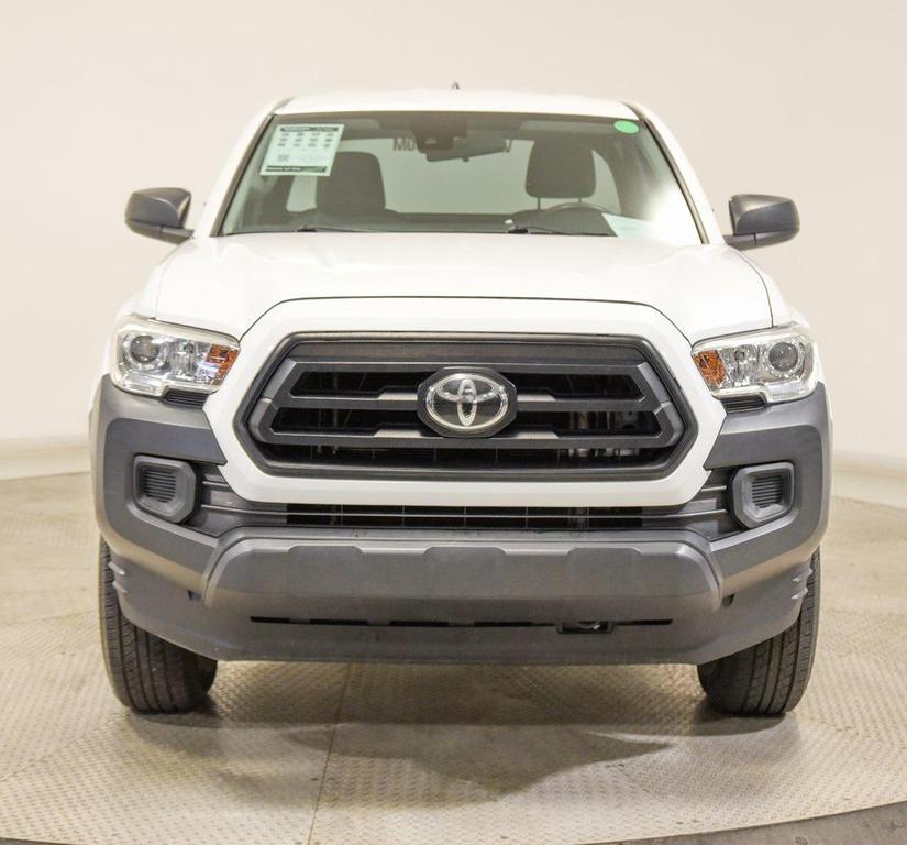 used 2020 Toyota Tacoma car, priced at $18,441
