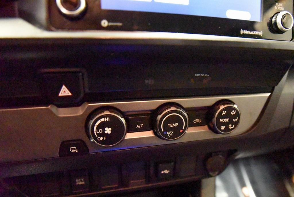 used 2020 Toyota Tacoma car, priced at $18,441