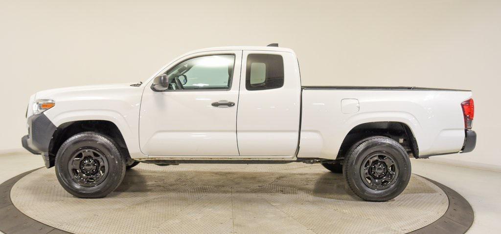 used 2020 Toyota Tacoma car, priced at $18,441