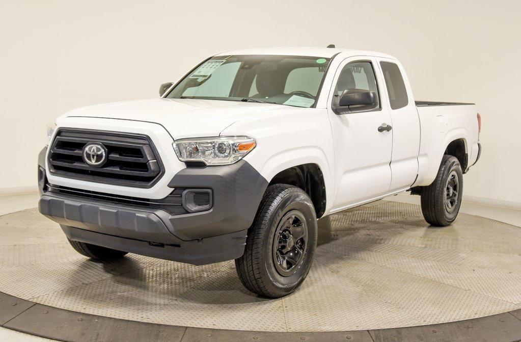used 2020 Toyota Tacoma car, priced at $18,441