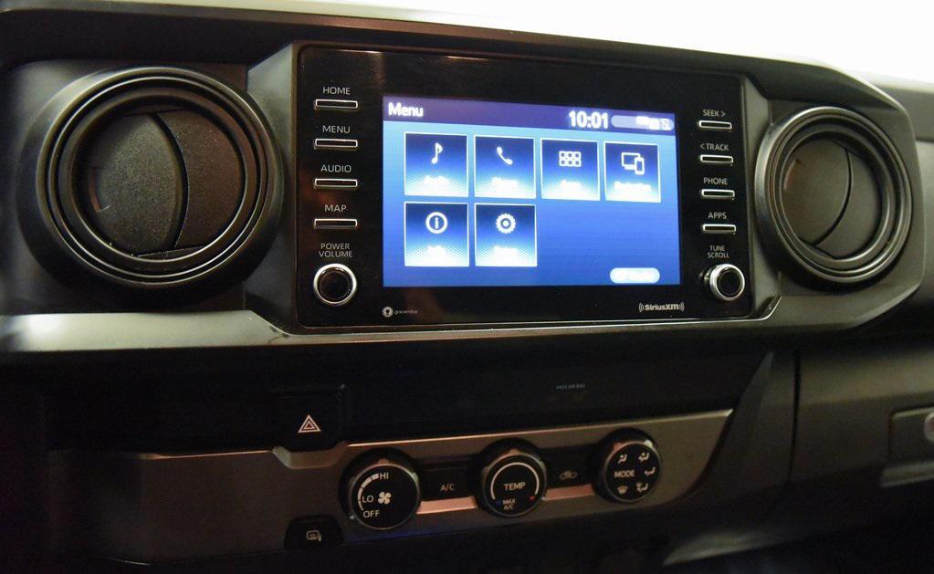 used 2020 Toyota Tacoma car, priced at $18,441