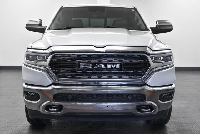 used 2021 Ram 1500 car, priced at $42,441