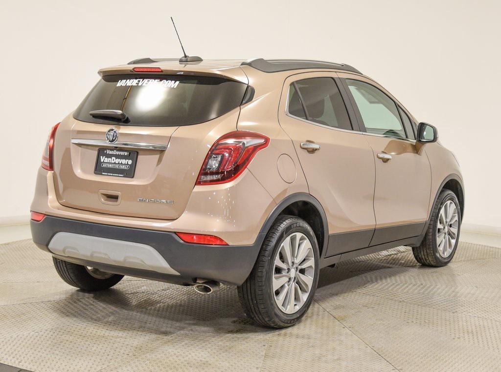 used 2019 Buick Encore car, priced at $12,741