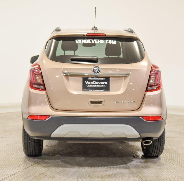 used 2019 Buick Encore car, priced at $12,741
