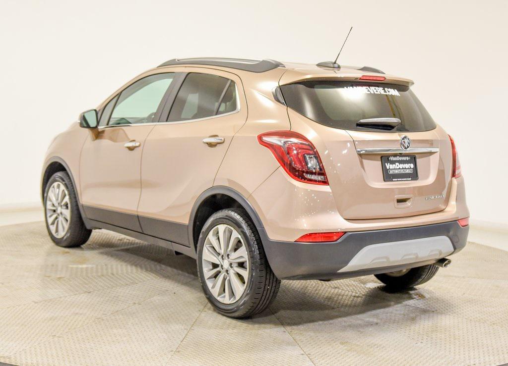 used 2019 Buick Encore car, priced at $12,741